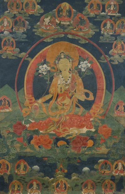 Tara Verde de Unbekannt Unbekannt